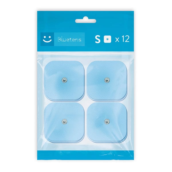 Elektroder Small 12-pk