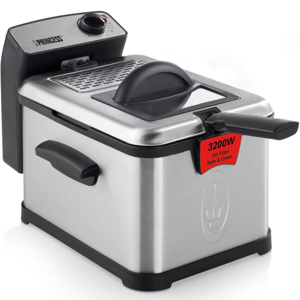 Frityrkoker 3 liter "Superior Frityrkoker 3200Watt"
