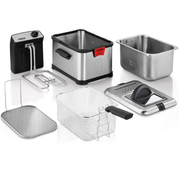 Frityrkoker 3 liter "Superior Frityrkoker 3200Watt"
