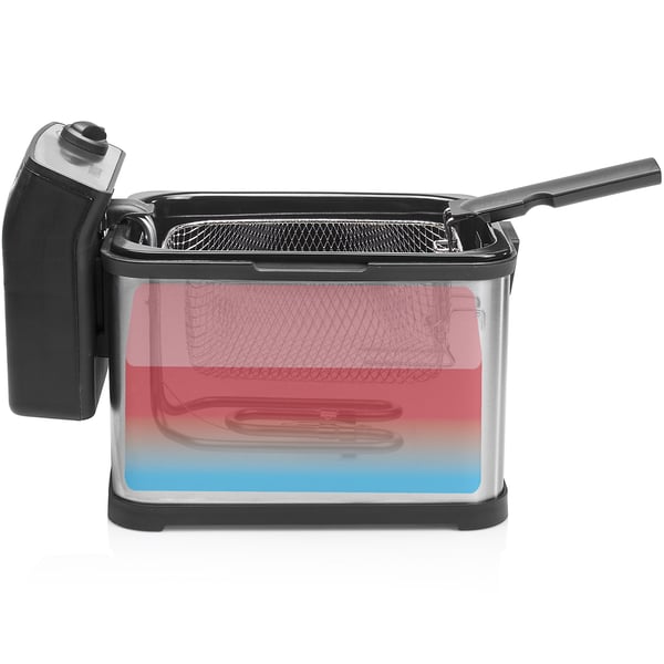 Frityrkoker 3 liter "Superior Frityrkoker 3200Watt"