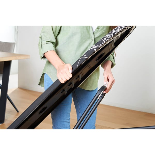 Strykebrett Argenta Black