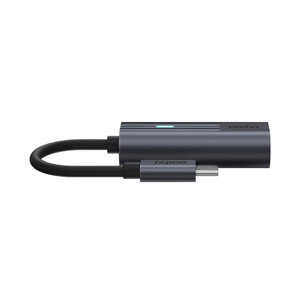 USB-C Adapter UCA-1002 USB-C to 3.5mm Audio Adapter