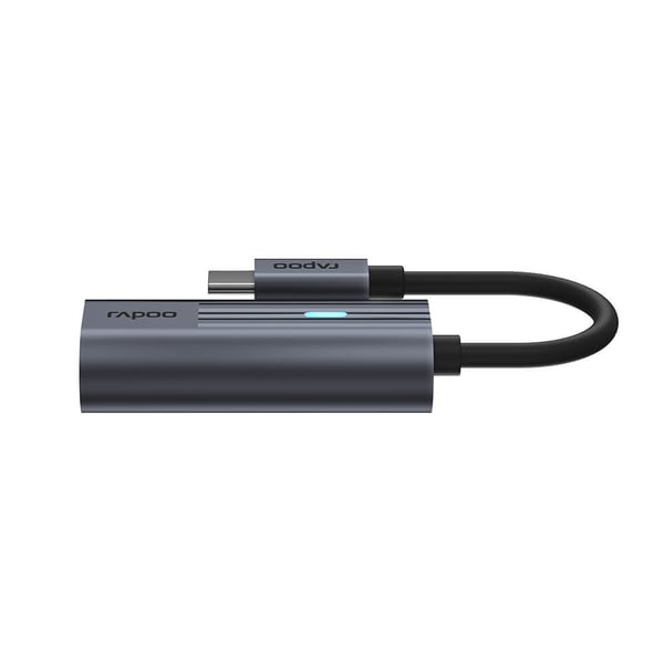USB-C Adapter UCA-1002 USB-C to 3.5mm Audio Adapter