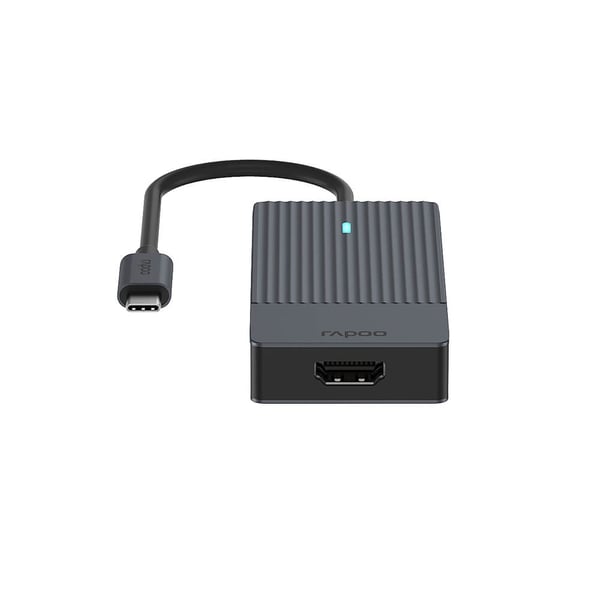 USB-C Multiport UCM-2001 4-in-1 USB-C Adapter