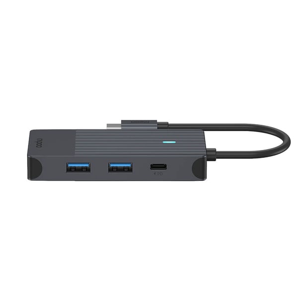 USB-C Multiport UCM-2001 4-in-1 USB-C Adapter