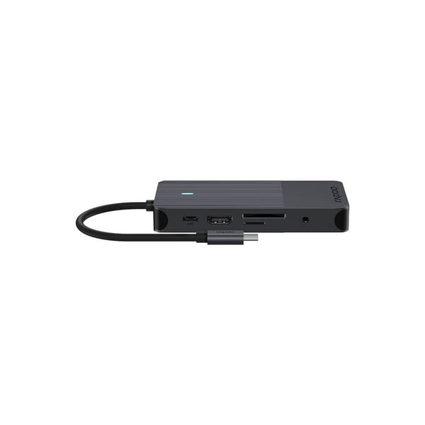 USB-C Multiport UCM-2005 10-in-1 USB-C Adapter