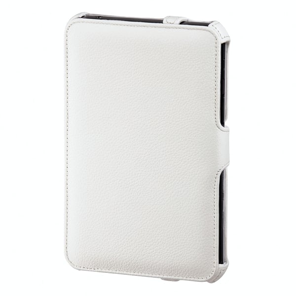 HAMA Tablet Case Flip-Front Samsung Galaxy TAB Nahka Valkoinen