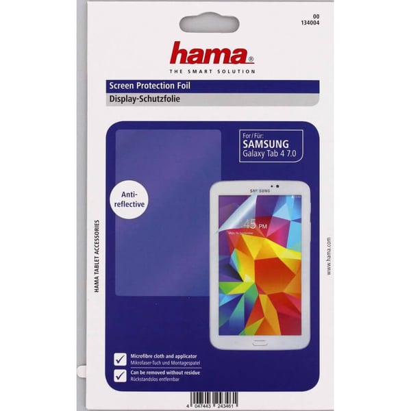 Samsung Tab4 Suojakalvo 7"