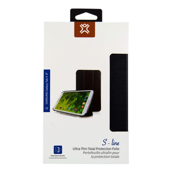 Tabletfodral Samsung TAB4 8" Svart