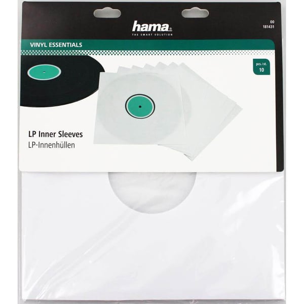 LP Sleeve Inner 10-pack