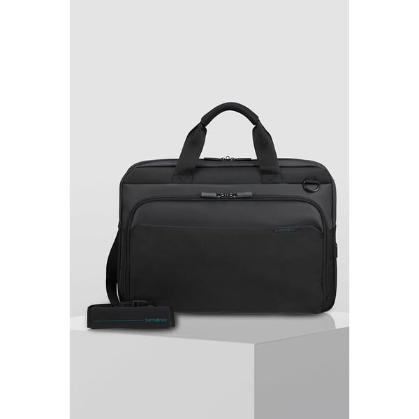 SAMSONITE Tietokonelaukku Mysight 15.6" Bailhandle Black