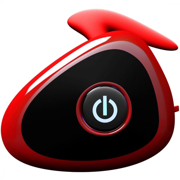 Hovedtelefon In-Ear Comet True Wireless Rød