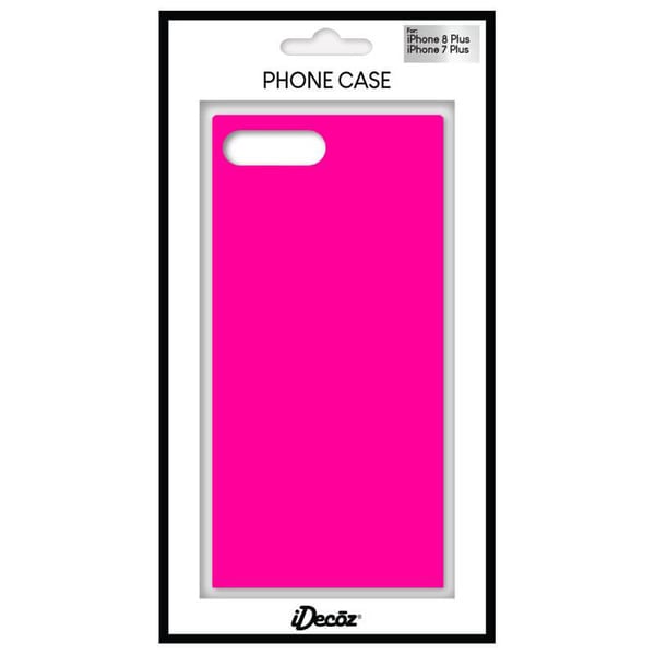 IDECOZ Suojakuori Neon Rosa  iPhone 8 PLUS/7 PLUS