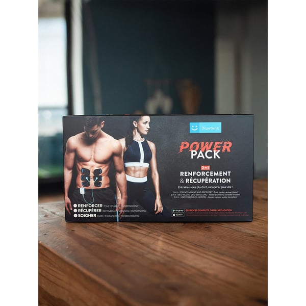 Power Pack Special ABS
