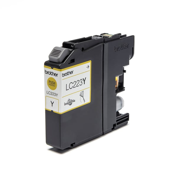 Musteet LC223Y LC-223 Keltainen
