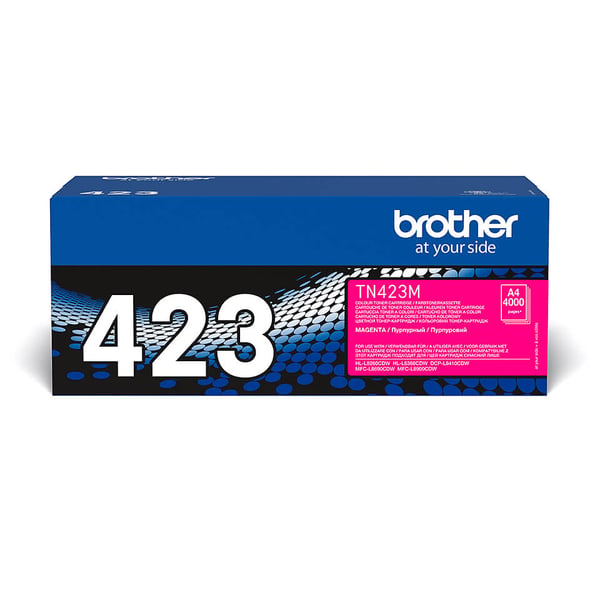 Toner TN423M TN-423 Magenta