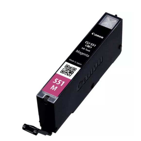 Muste 6510B001 CLI-551 Magenta