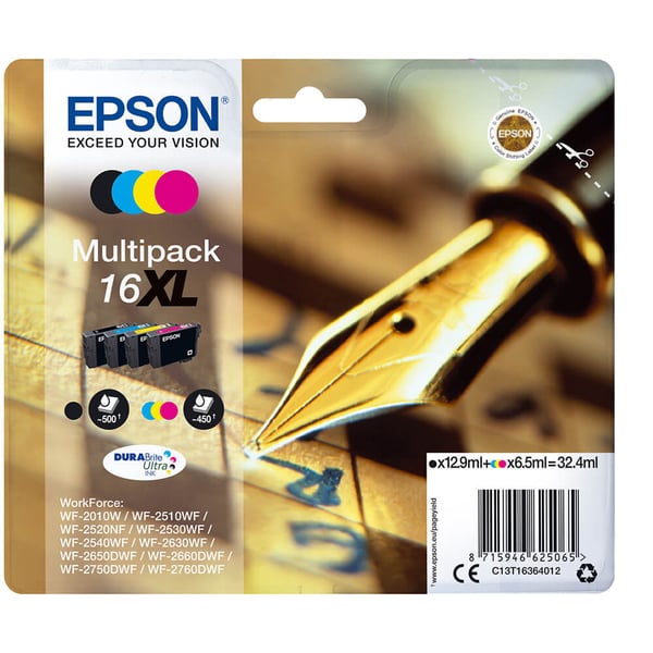 Blekk C13T16364012 16XL Multipack Crossword