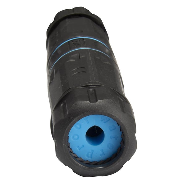 Adapter CAT6 Vattentät