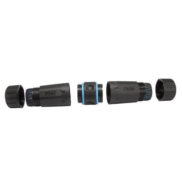Adapter CAT6 Vattentät