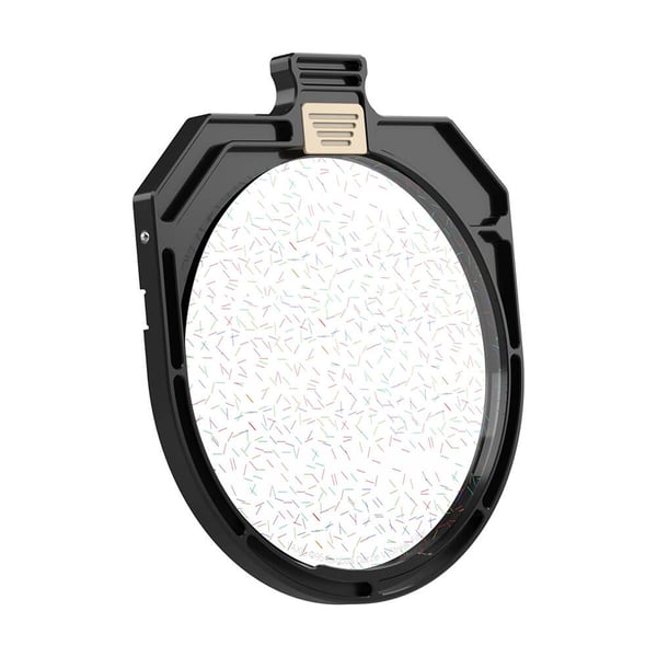 Filter for Tilta Mirage 95mm Rainbow Streak