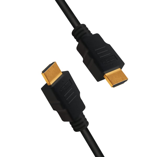 HDMI-kabel HDMI 2.1 8K/60Hz 4K/120Hz 5m Svart