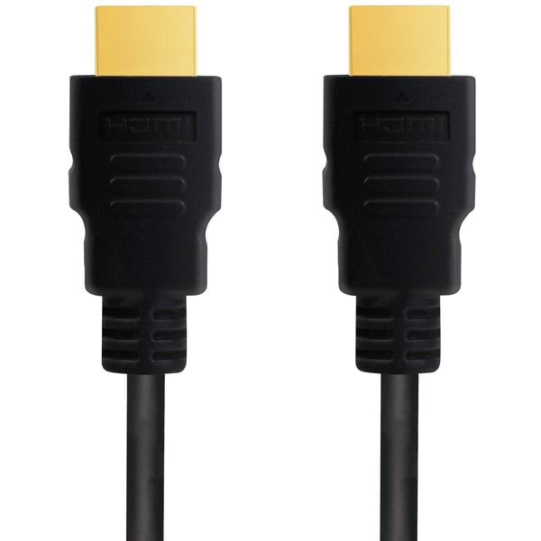 HDMI-kabel HDMI 2.1 8K/60Hz 4K/120Hz 5m Svart
