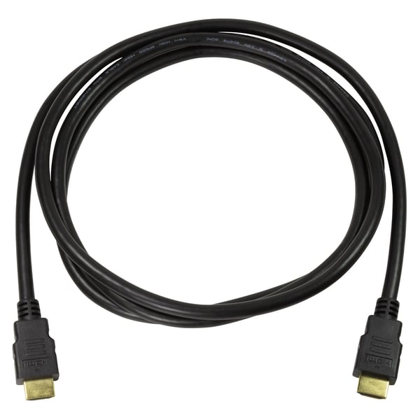 HDMI-kabel HDMI 2.1 8K/60Hz 4K/120Hz 5m Svart