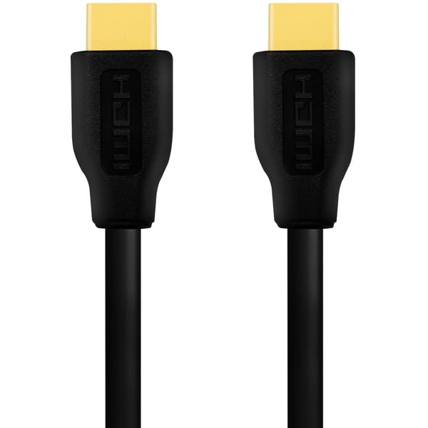 HDMI-kabel HDMI 2.0 4K/60Hz 2m Sort
