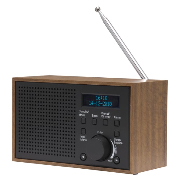 FM/DAB+ Radio Tre/Grafitt