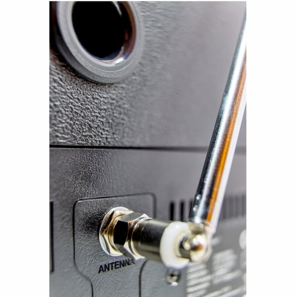 Stereo BT/CD/USB og radio