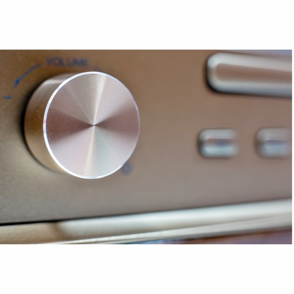 Stereo BT/CD/USB og radio