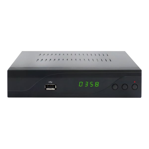 TV Box DVB-C (Kabel TV) MPEG-4 HD PVR DVBC-120