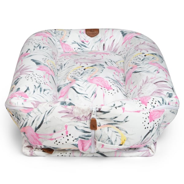Cover babynest Flamingo Dreams