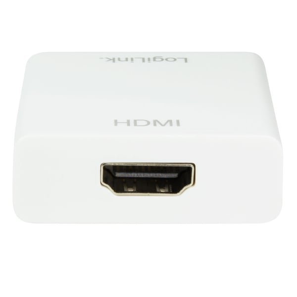 USB-C -> HDMI hunadapter