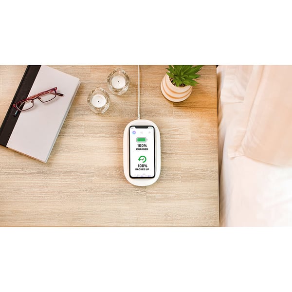 iXpand 128GB Trådlös Laddare & Synk