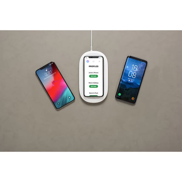 iXpand 128GB Trådlös Laddare & Synk