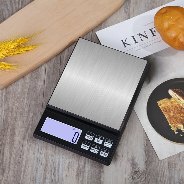 Lille digital vægt 3 kg/0,1 g