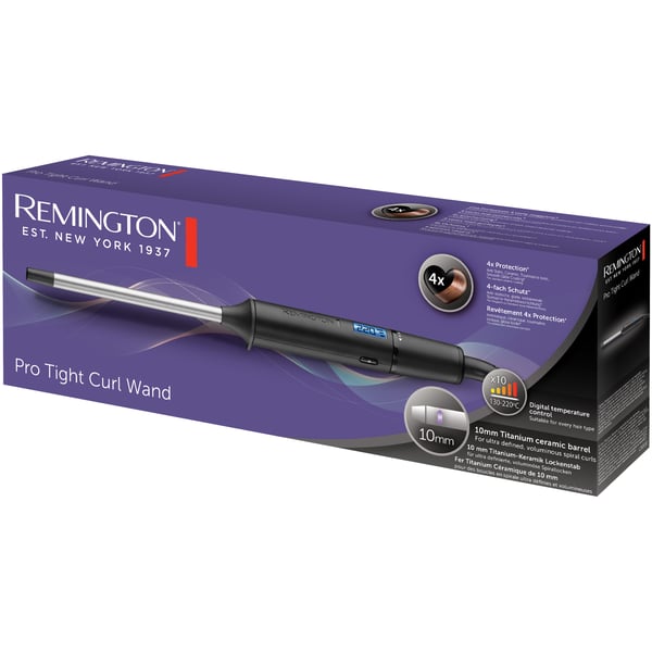 Kiharrin CI6X10 Pro Tight Curl Wand