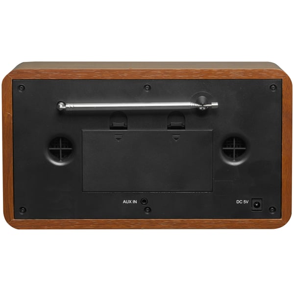DAB+ og FM-radio