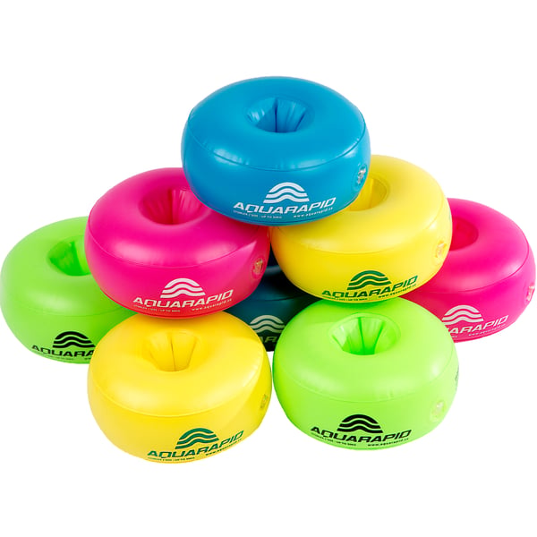 Aquaring rannekorut -30 kg Vihreä