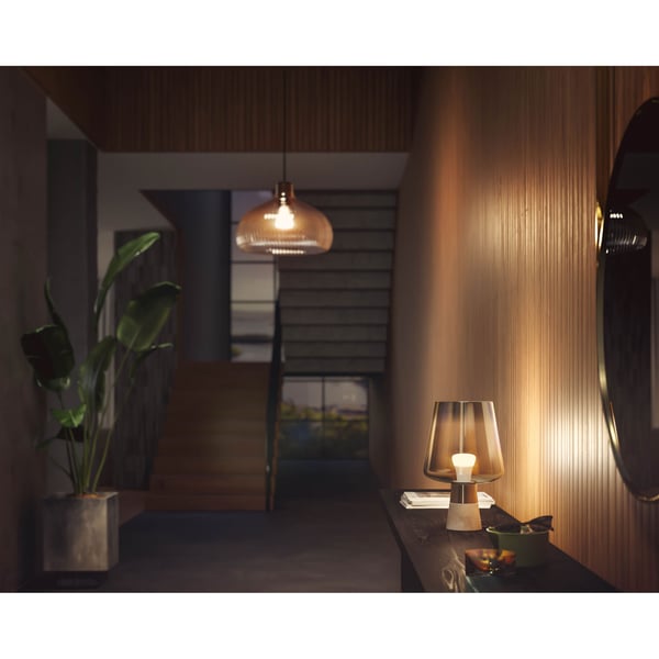 Hue White E27 A60 800lm 4-pak