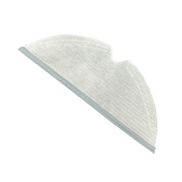 Moppeklud til Roborock Q7 Max/T8 4-Pak Grey