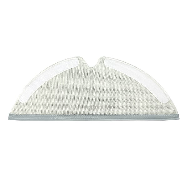 Moppeklud til Roborock Q7 Max/T8 4-Pak Grey