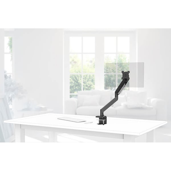 Monitorfeste Performer For En Monitor Dynamisk Svart