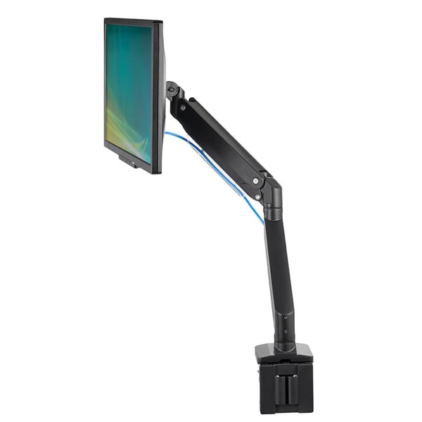 Monitorfeste Performer For En Monitor Dynamisk Svart