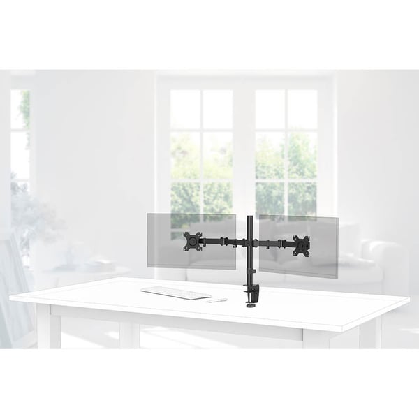 Skjermfeste For To Skjermer 13 "- 32"