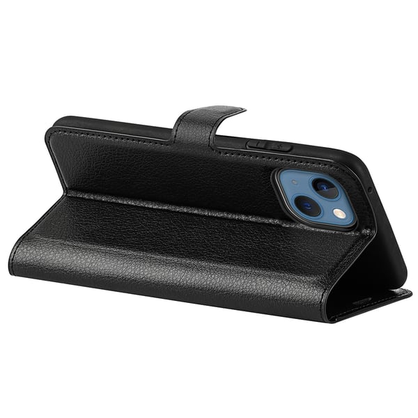Plånboksfodral Black iPhone 14 Pro Max