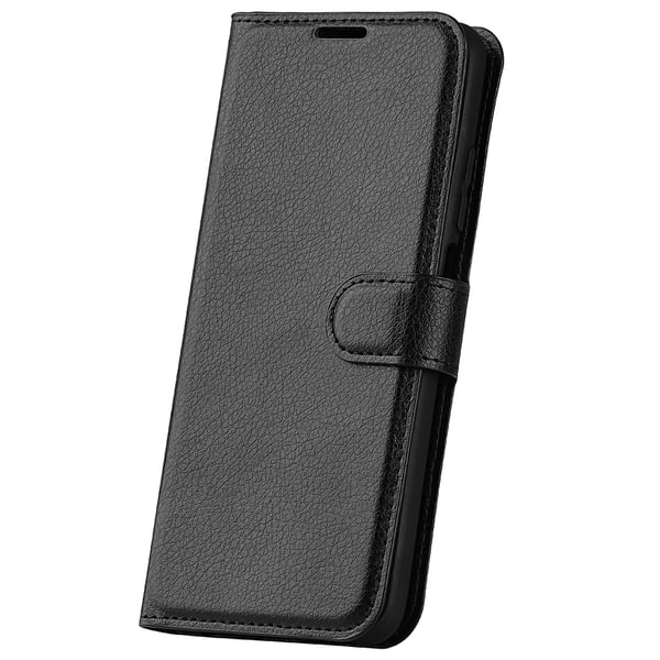 Plånboksfodral Black iPhone 14 Pro Max