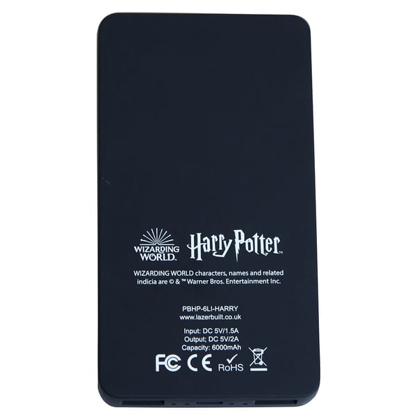 Powerbank 6000 mAh